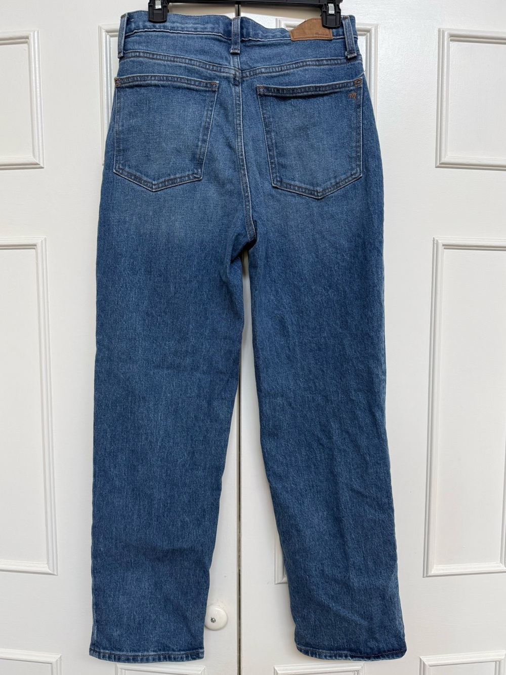 Madewell Perfect Vintage Jeans - Size 28 - Picture 2 of 6